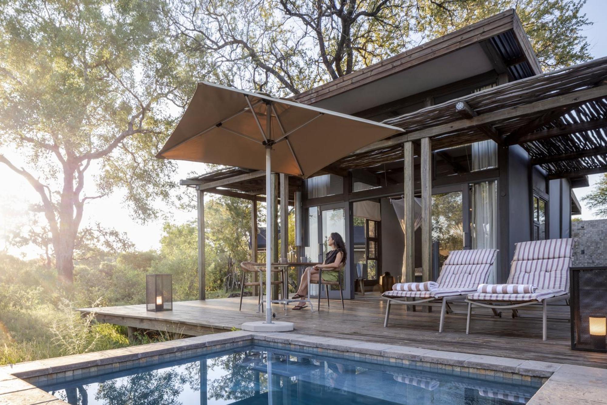Simbavati River Lodge Timbavati Game Reserve Εξωτερικό φωτογραφία
