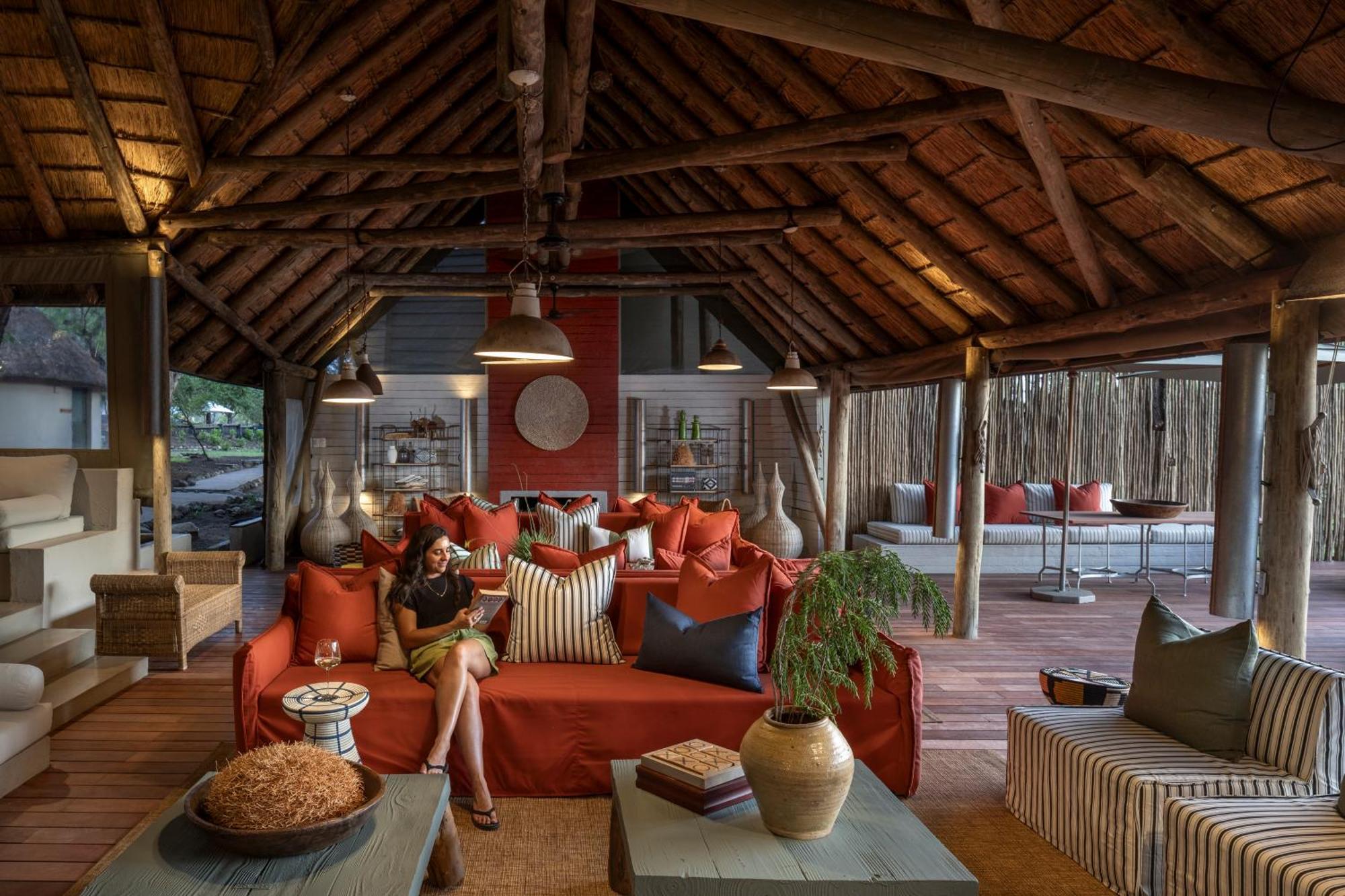 Simbavati River Lodge Timbavati Game Reserve Εξωτερικό φωτογραφία