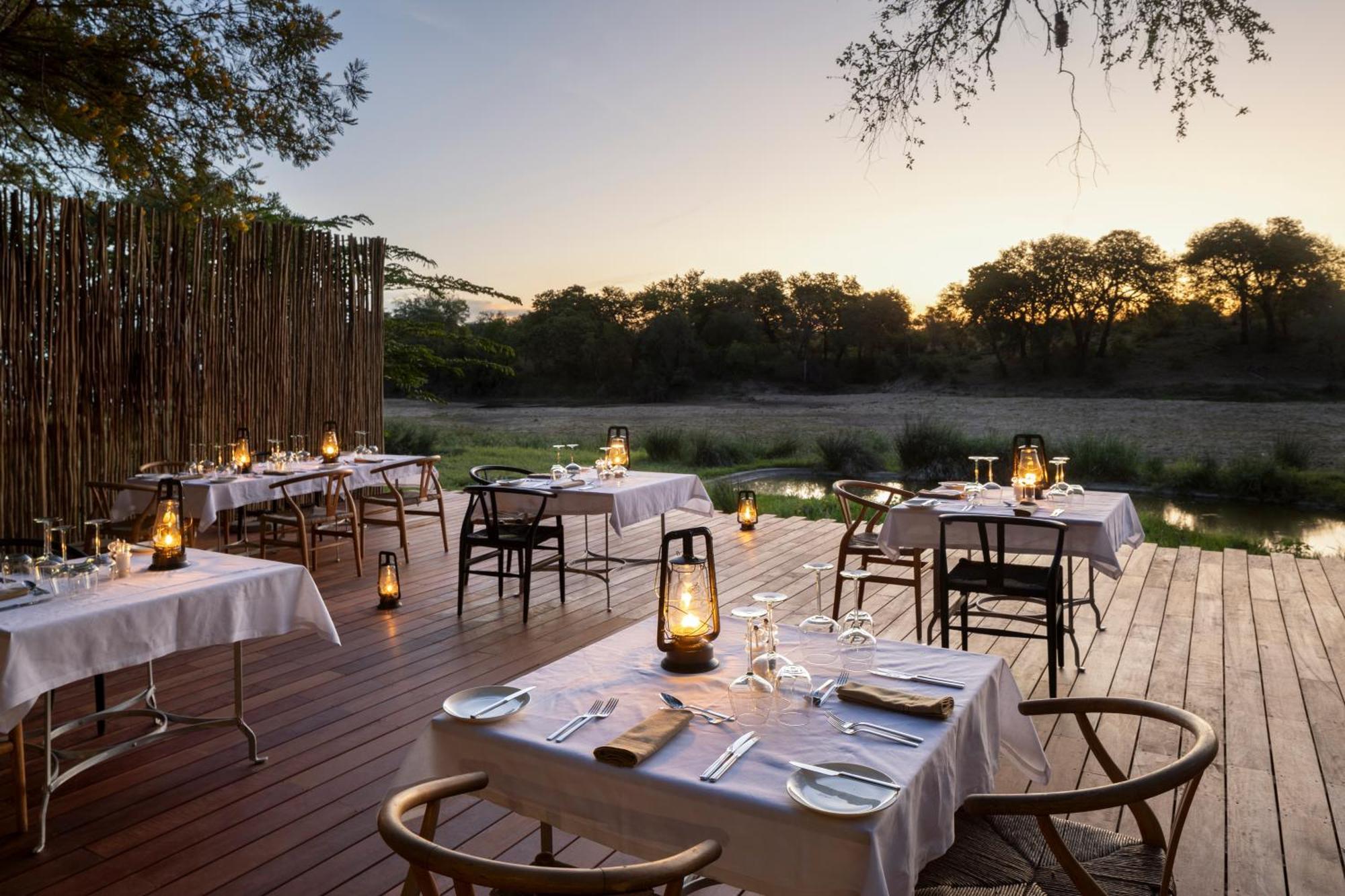 Simbavati River Lodge Timbavati Game Reserve Εξωτερικό φωτογραφία