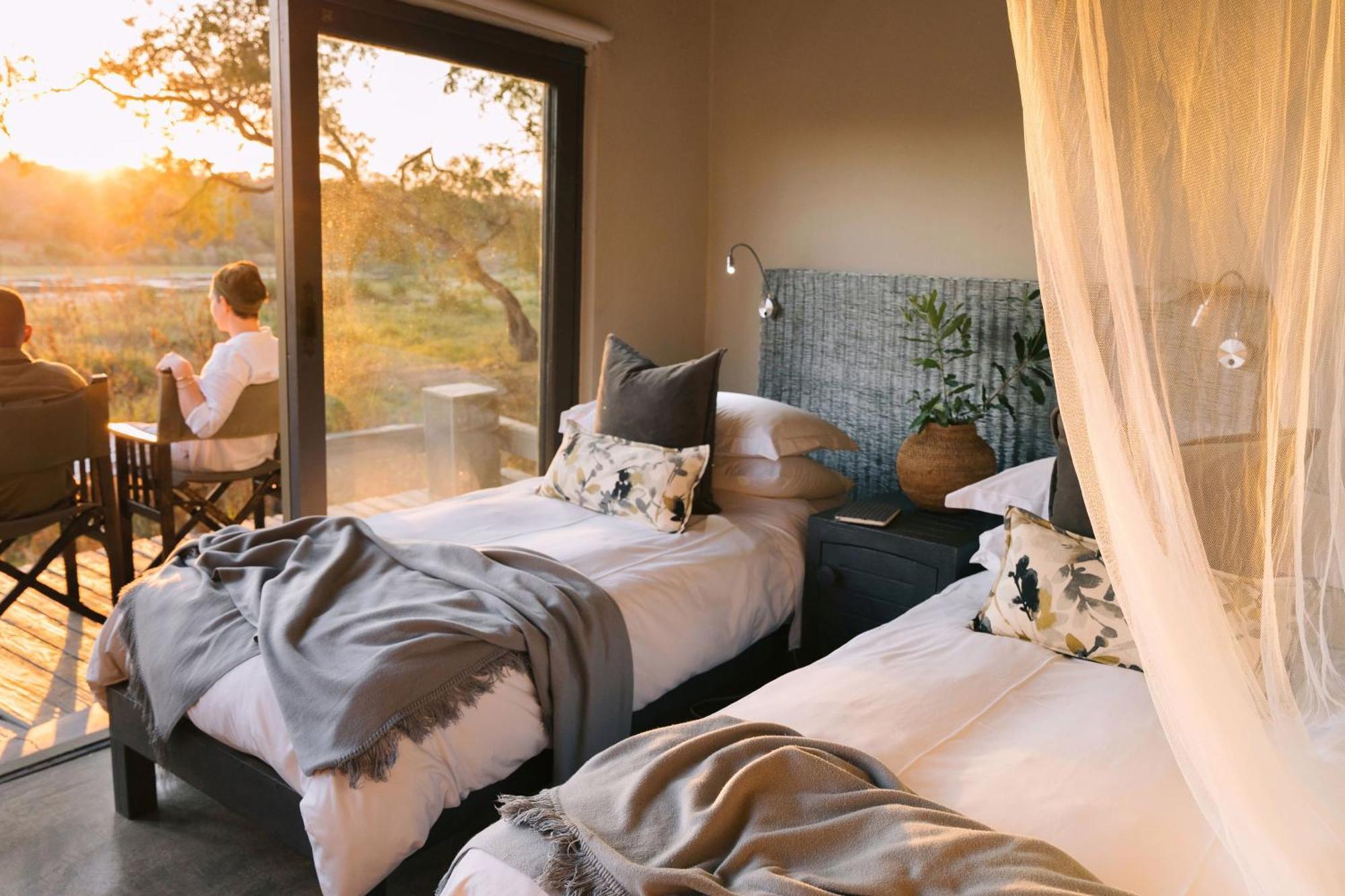 Simbavati River Lodge Timbavati Game Reserve Εξωτερικό φωτογραφία