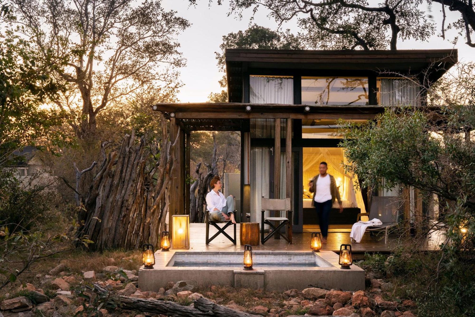 Simbavati River Lodge Timbavati Game Reserve Εξωτερικό φωτογραφία