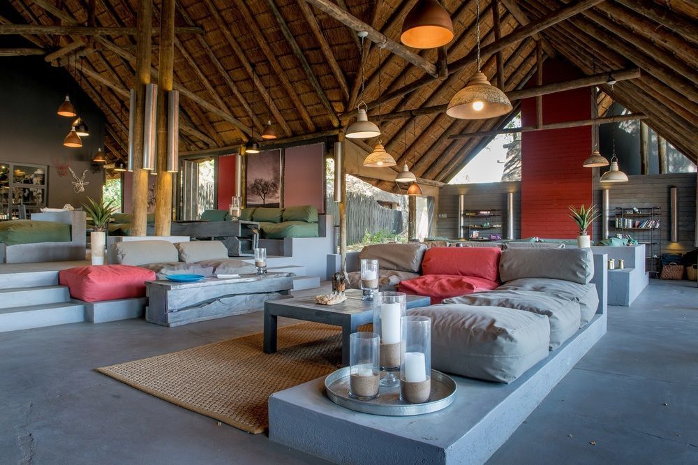Simbavati River Lodge Timbavati Game Reserve Εξωτερικό φωτογραφία