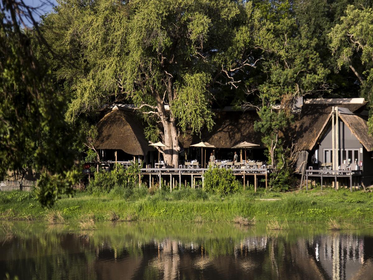 Simbavati River Lodge Timbavati Game Reserve Εξωτερικό φωτογραφία
