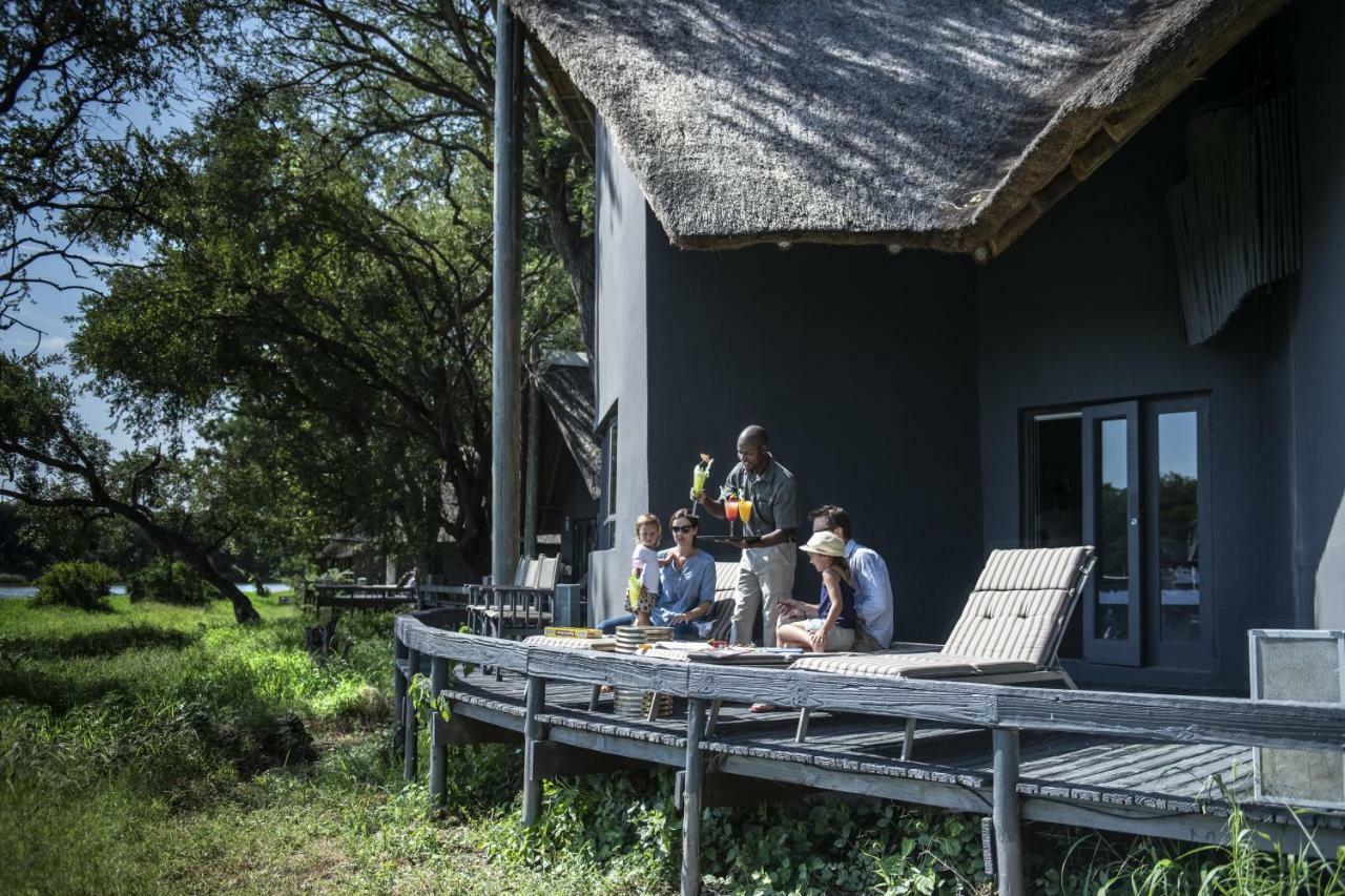 Simbavati River Lodge Timbavati Game Reserve Εξωτερικό φωτογραφία